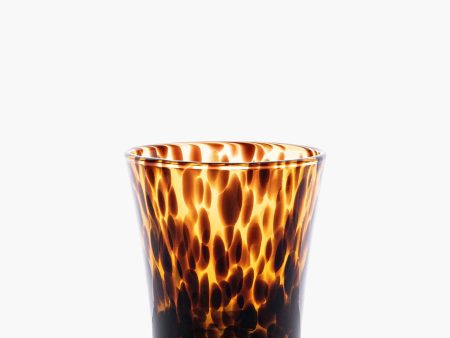 Puro Tortoiseshell Small Tumbler Supply