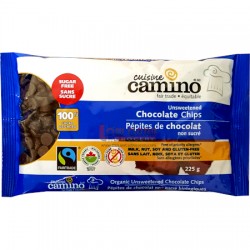 Camino Cuisine; Chocolate Baking Product Hot on Sale