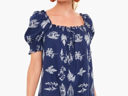 Beaufort Botanical Esme Top Hot on Sale