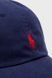 Newport Navy and Red Polo Sports Cap Online Sale