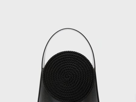 Black Gunther Passementerie Bag Supply