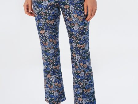 Wild Hyacinth Ashford Pants For Sale