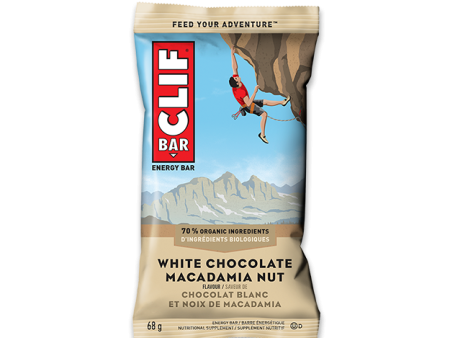 Clif Bar: Energy Bar Online now