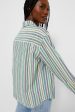 Zephyr Stripe Keegan Button Down Fashion