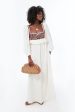 White Bibi Desert Bride Dress Fashion