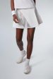 White and Fresh Buds 15 Inch Naomi Tennis Skirt Online