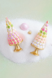 Funky Ornament - Macaron Tree Online