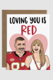 Trendy Valentine s Day Card - Taylor + Travis Love For Discount