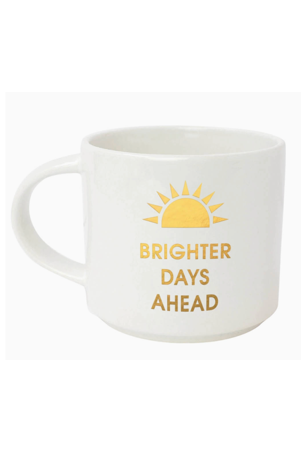 Jumbo Mug - Brighter Days Cheap