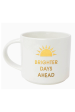 Jumbo Mug - Brighter Days Cheap