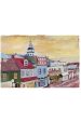 Kim Hovell Art Print - Main Street Annapolis Sale